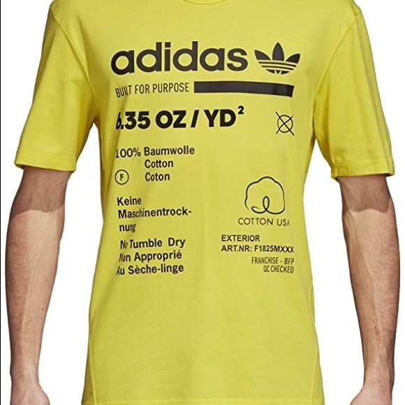 adidas kaval t shirt
